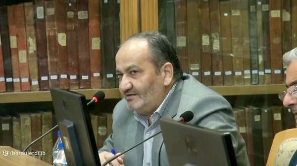  نخستین محفل معلولین فرهیخته